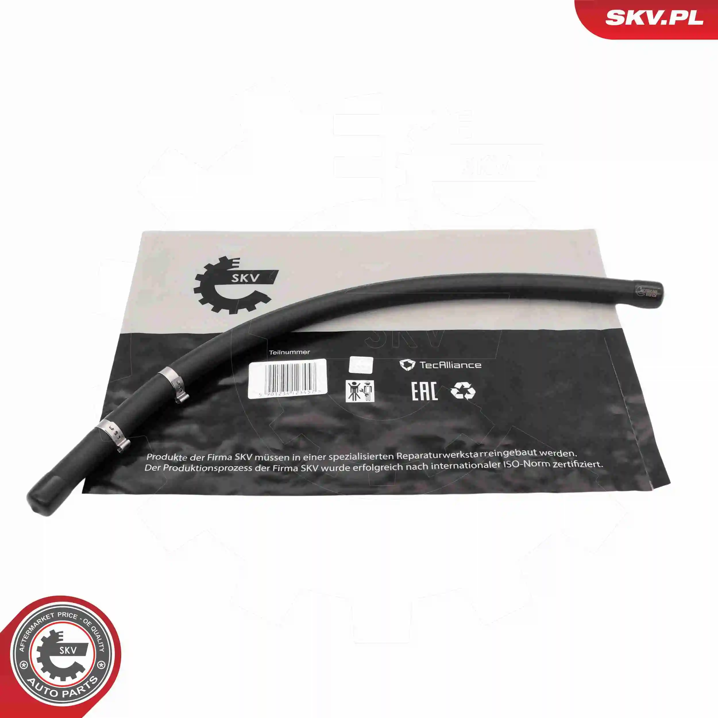 Hydraulic Hose, steering